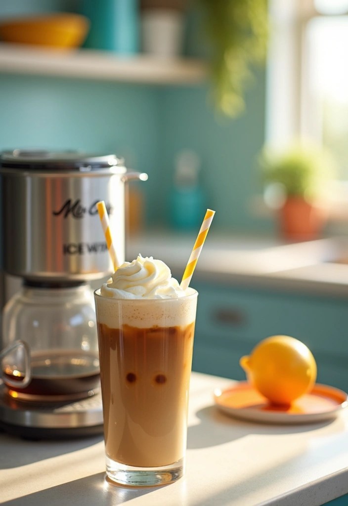 14 Trendy Coffee Makers That Will Elevate Your Kitchen Decor (Ninja is #1!) - 10. Mr. Coffee Iced Coffee Maker