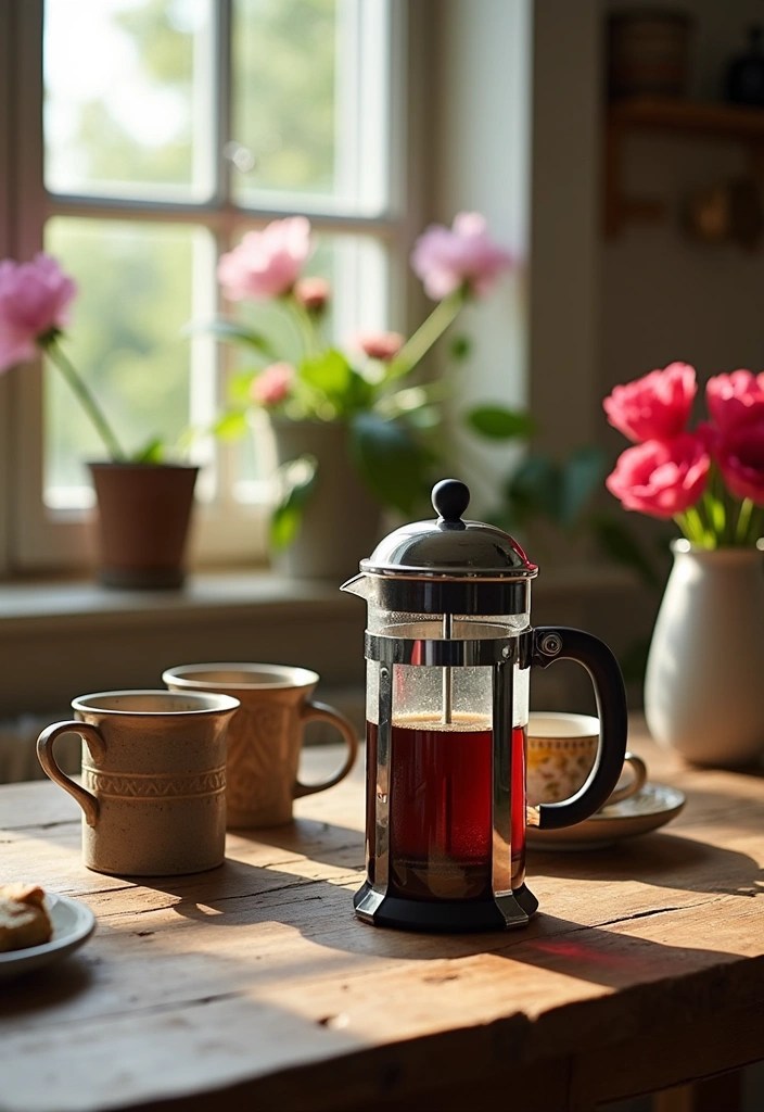 14 Trendy Coffee Makers That Will Elevate Your Kitchen Decor (Ninja is #1!) - 13. Bodum Chambord French Press