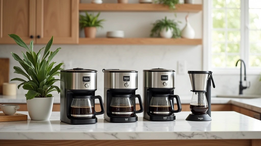 14 Trendy Coffee Makers That Will Elevate Your Kitchen Decor (Ninja is&nbsp;#1!)