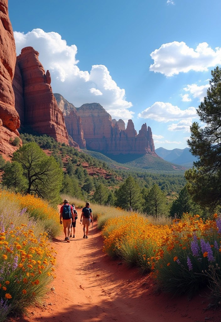15 Affordable Spring Break Destinations for March 2025 (You Won't Believe #3!) - 12. Sedona, Arizona