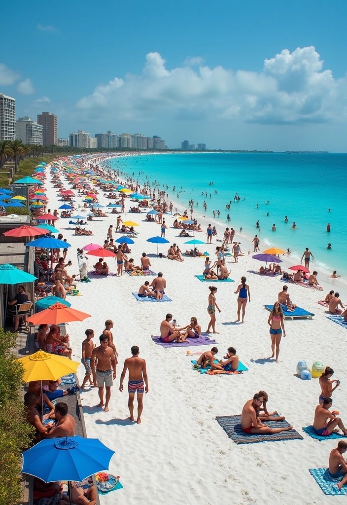 15 Affordable Spring Break Destinations for March 2025 (You Won't Believe #3!) - 13. Panama City Beach, Florida