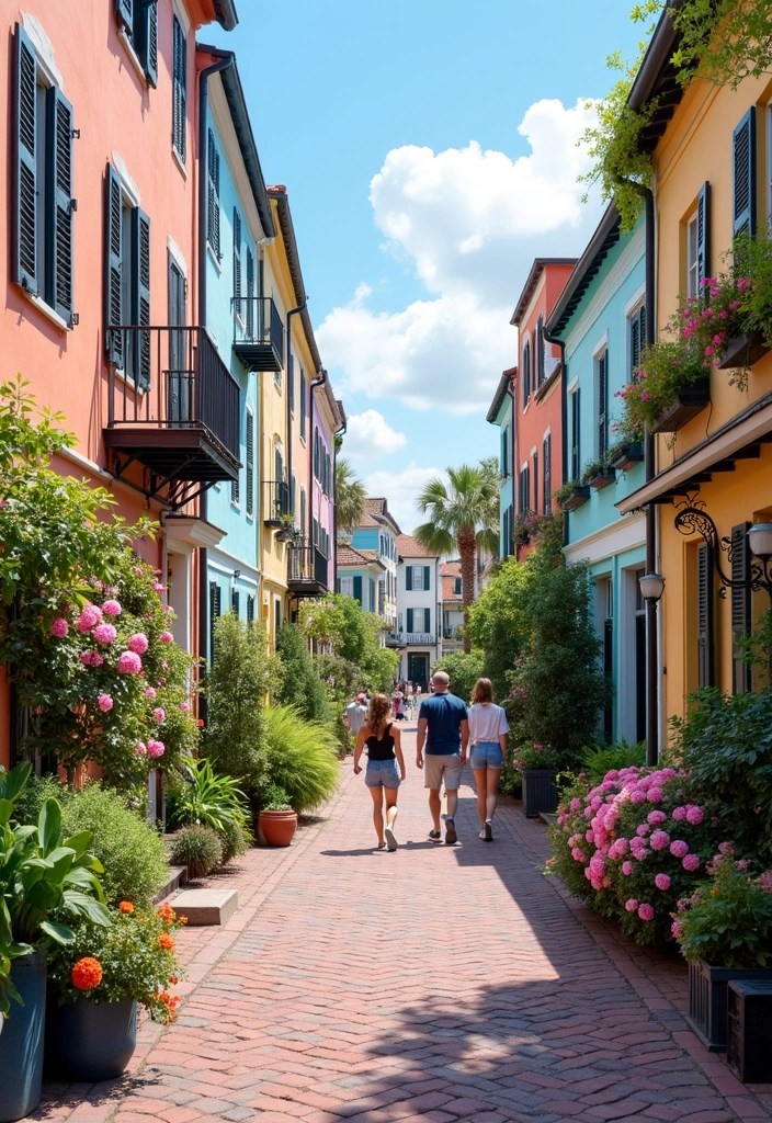 15 Affordable Spring Break Destinations for March 2025 (You Won't Believe #3!) - 14. Charleston, South Carolina