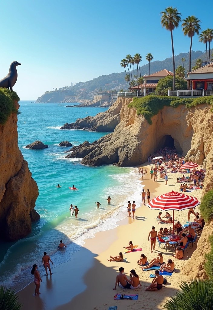 15 Affordable Spring Break Destinations for March 2025 (You Won't Believe #3!) - 5. San Diego, California