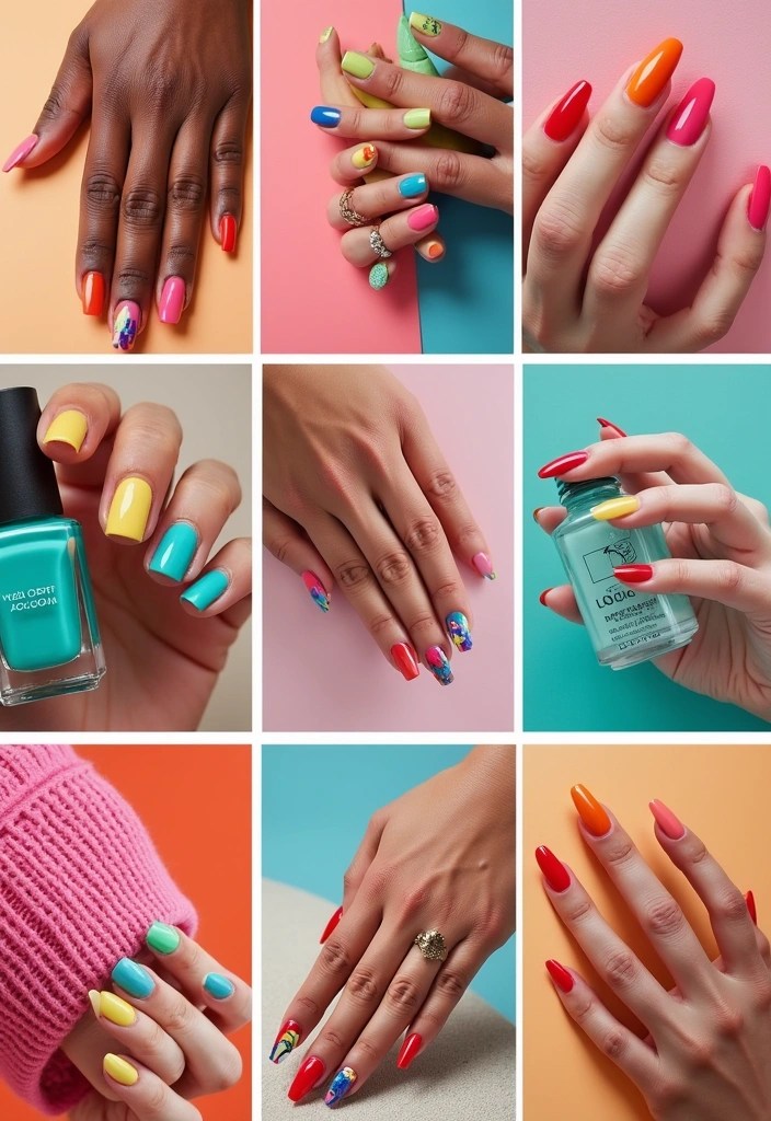 15 Colorful Matching Nails to Inspire Your Home Decor and Travel Looks (Don’t Miss #3!) - Conclusion