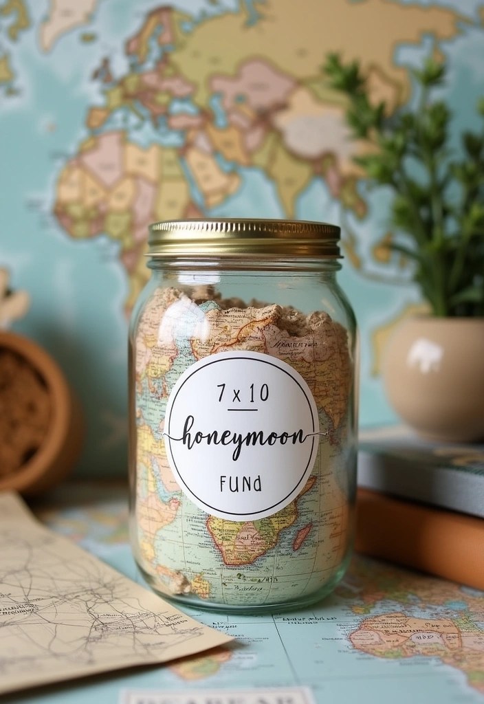 21 Budget Wedding Tips That Will Save You a Fortune (Tip #13 Is Genius!) - 14. Utilize Your Honeymoon Fund