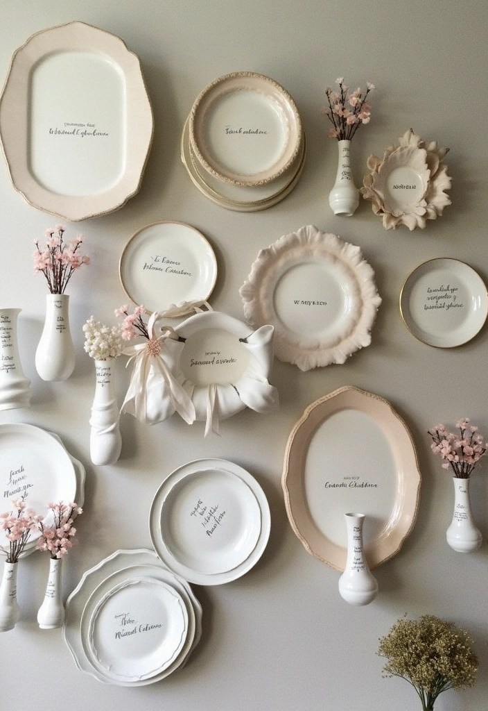 21 Budget Wedding Tips That Will Save You a Fortune (Tip #13 Is Genius!) - 16. Borrow Instead of Buying