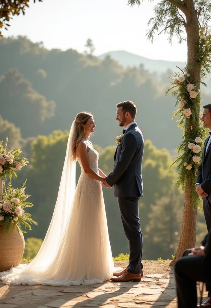 21 Budget Wedding Tips That Will Save You a Fortune (Tip #13 Is Genius!) - 19. Streamline Your Ceremony