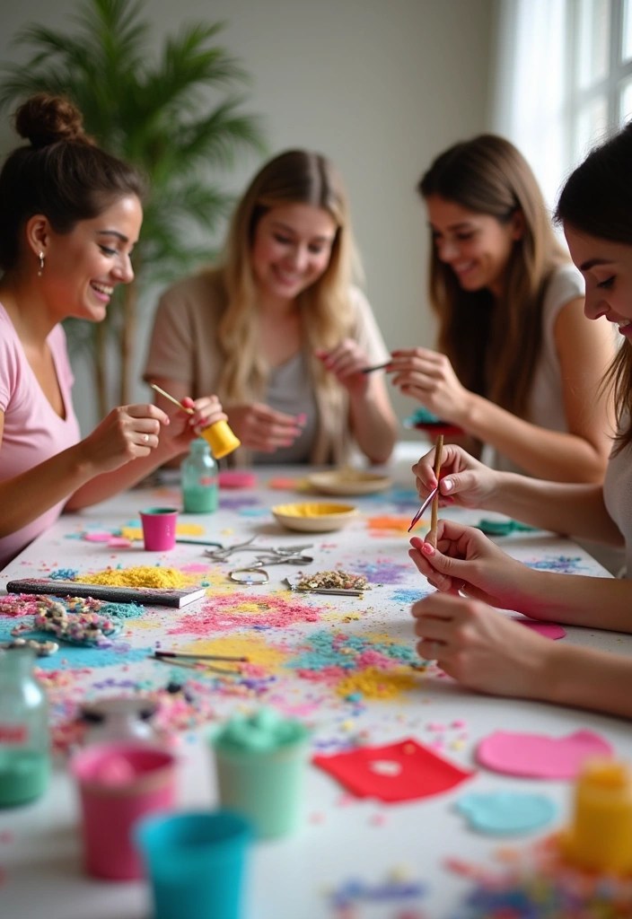 21 Budget Wedding Tips That Will Save You a Fortune (Tip #13 Is Genius!) - 3. DIY Your Decorations