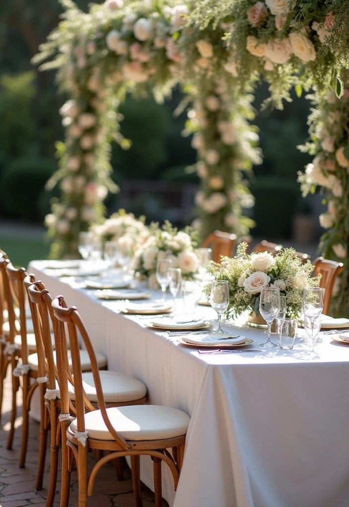 21 Budget Wedding Tips That Will Save You a Fortune (Tip #13 Is Genius!) - 5. Rent Instead of Buying