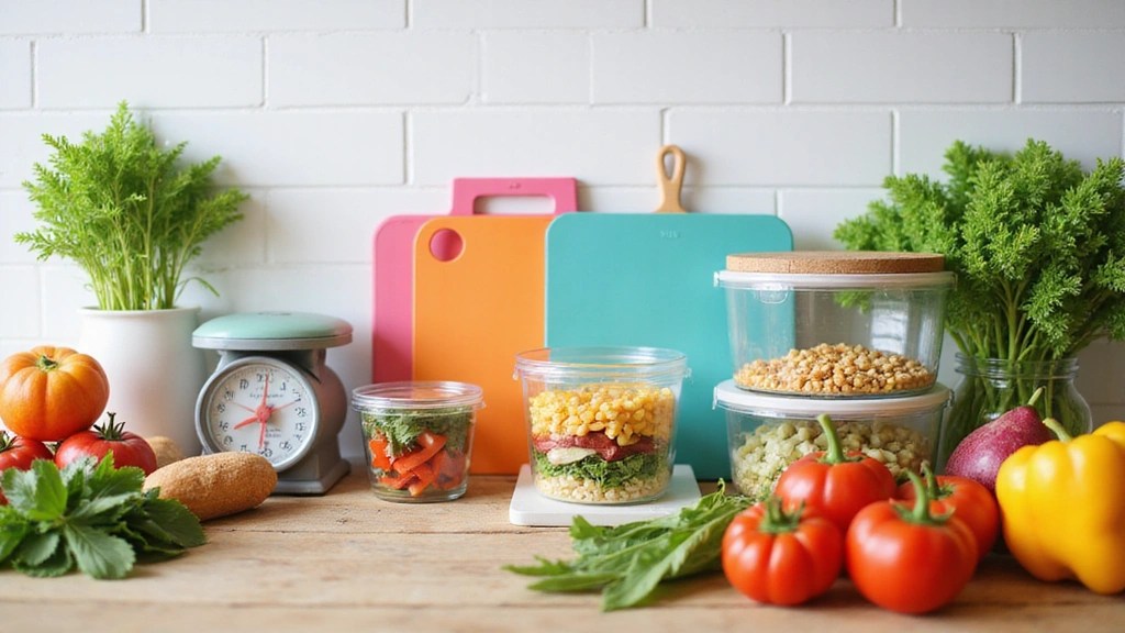 10 Meal Prep Essentials That Make Healthy Eating a Breeze (Especially #4!)
