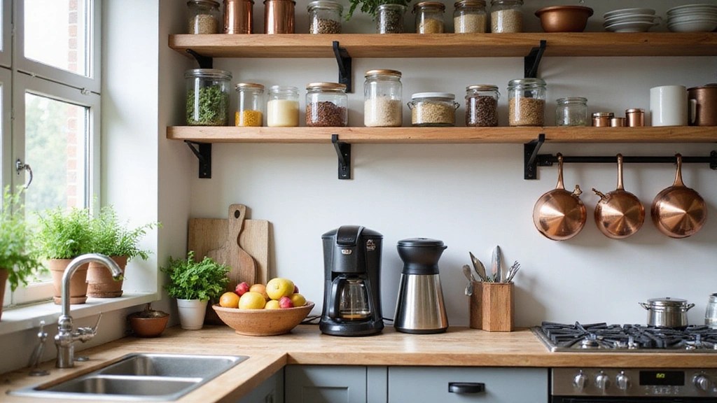 15 Genius Kitchen Storage Ideas That'll Make You Say 'Why Didn't I Think of That?!'