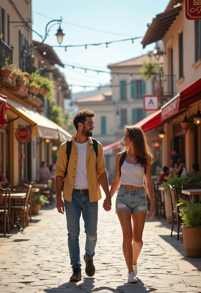 21 Budget-Friendly Date Night Ideas That Won't Break the Bank! - 15. Explore a Nearby Town