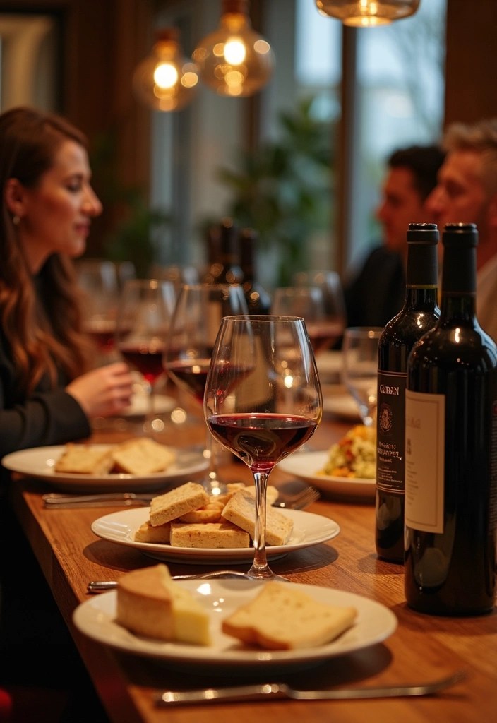 21 Budget-Friendly Date Night Ideas That Won't Break the Bank! - 16. Wine Tasting at Home