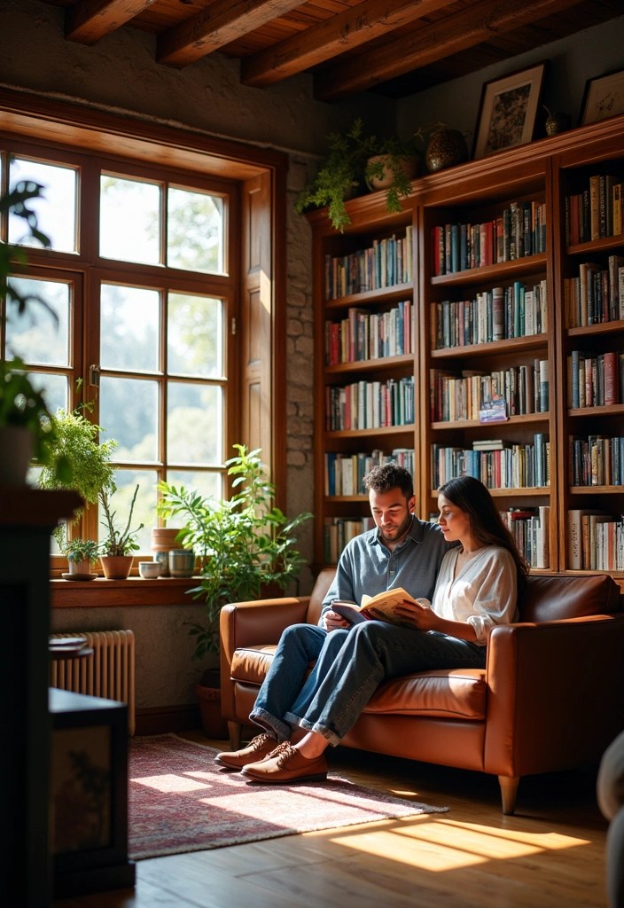 21 Budget-Friendly Date Night Ideas That Won't Break the Bank! - 6. Bookstore Date