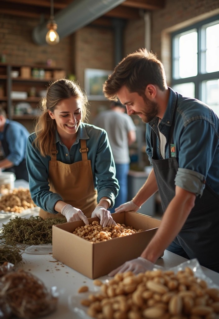 21 Budget-Friendly Date Night Ideas That Won't Break the Bank! - 8. Volunteer Together