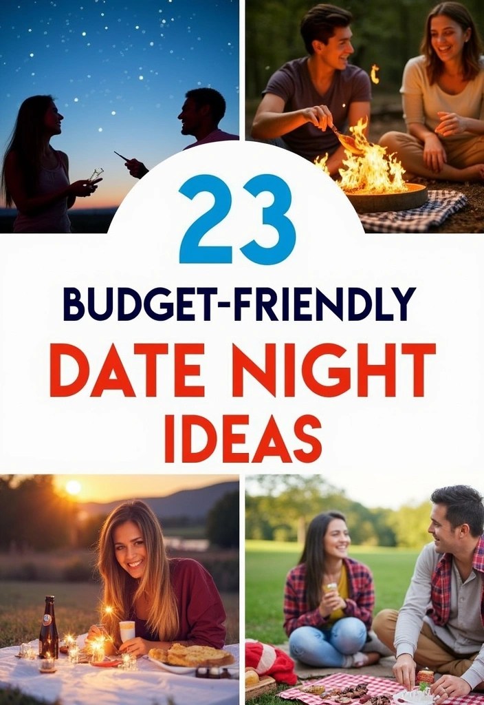 21 Budget-Friendly Date Night Ideas That Won't Break the Bank! - Conclusion