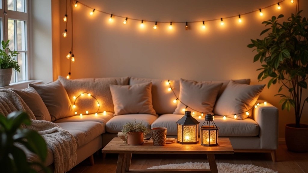 22 DIY Lighting Ideas That’ll Create a Cozy Home&nbsp;Atmosphere!