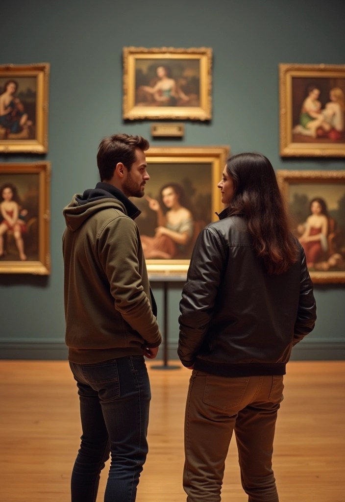 25 Cheap Date Night Ideas That Are Surprisingly Fun and Memorable! - 12. Visit a Museum on Free Admission Day