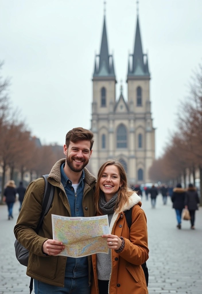 25 Cheap Date Night Ideas That Are Surprisingly Fun and Memorable! - 18. Explore Your City Like Tourists