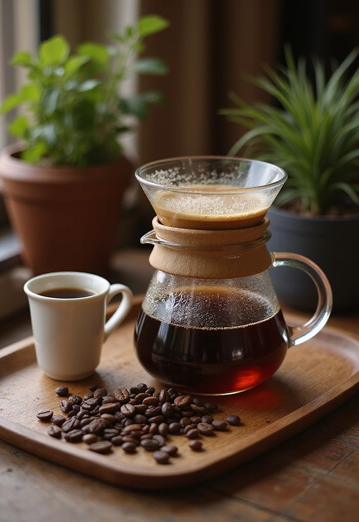 8 Affordable Kitchen Appliances That Look Expensive (You Won't Believe #2's Price!) - 2. Elegant Glass Coffee Maker