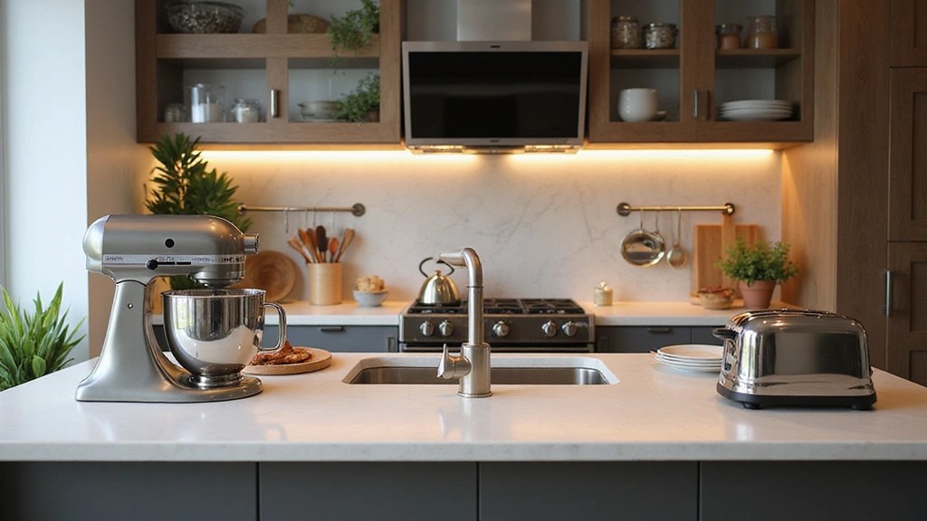 8 Affordable Kitchen Appliances That Look Expensive (You Won’t Believe #2’s&nbsp;Price!)